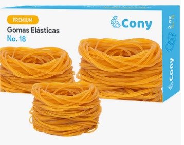 Gomas elásticas